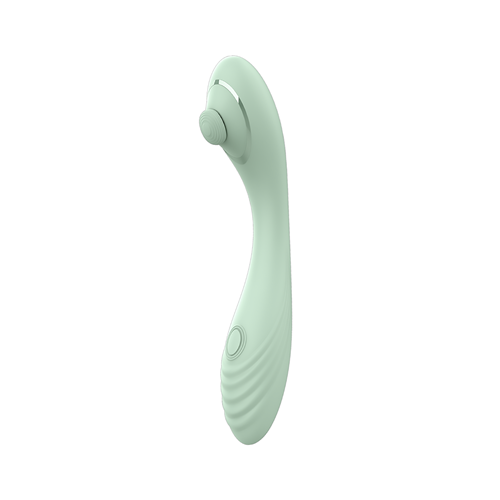 Glam - Ultimate Tapping Vibe  - Vibrator met tapfunctie